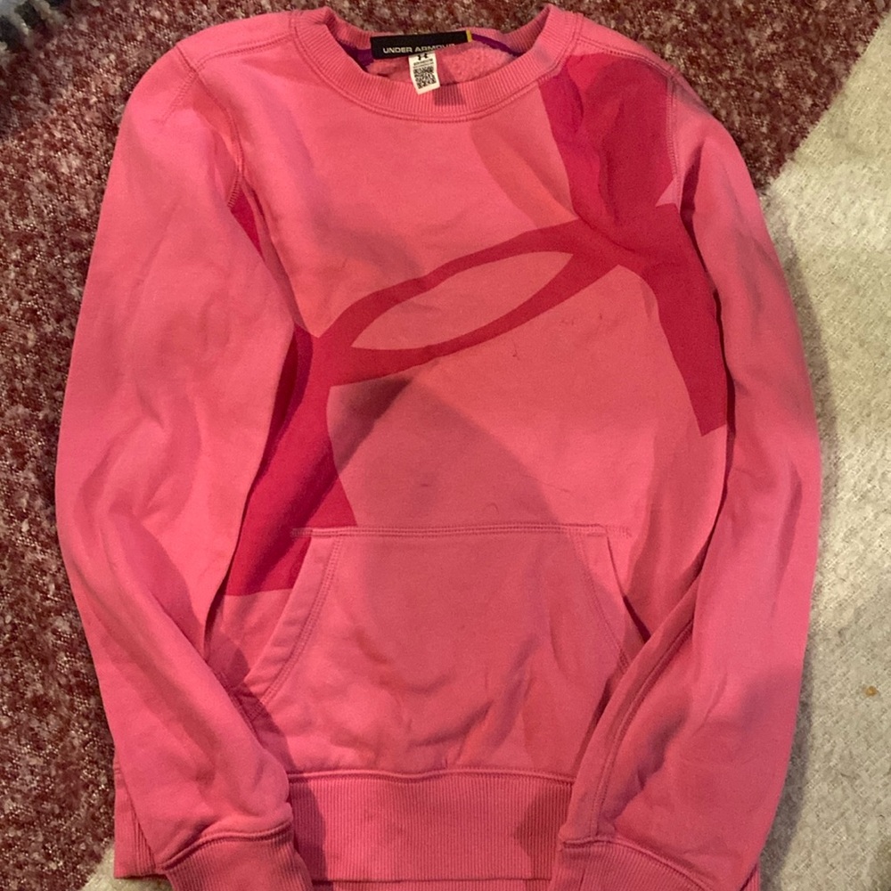 Under armour sweatshirt